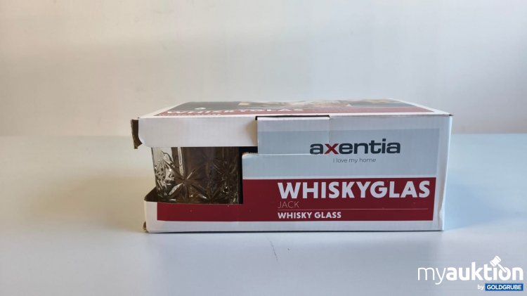 Artikel Nr. 925670: axentia Whiskyglas