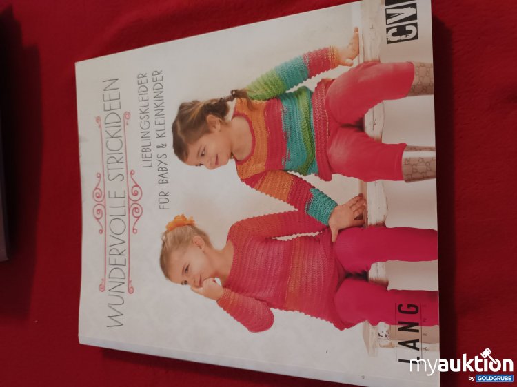 Artikel Nr. 927670: Wundervolle Strickideen