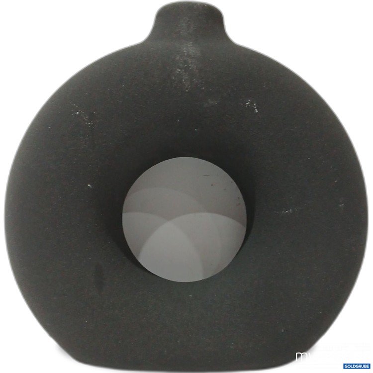 Artikel Nr. 929670: Vase in O-Form, ca 31×10,5×31cm, Art.No. 05820