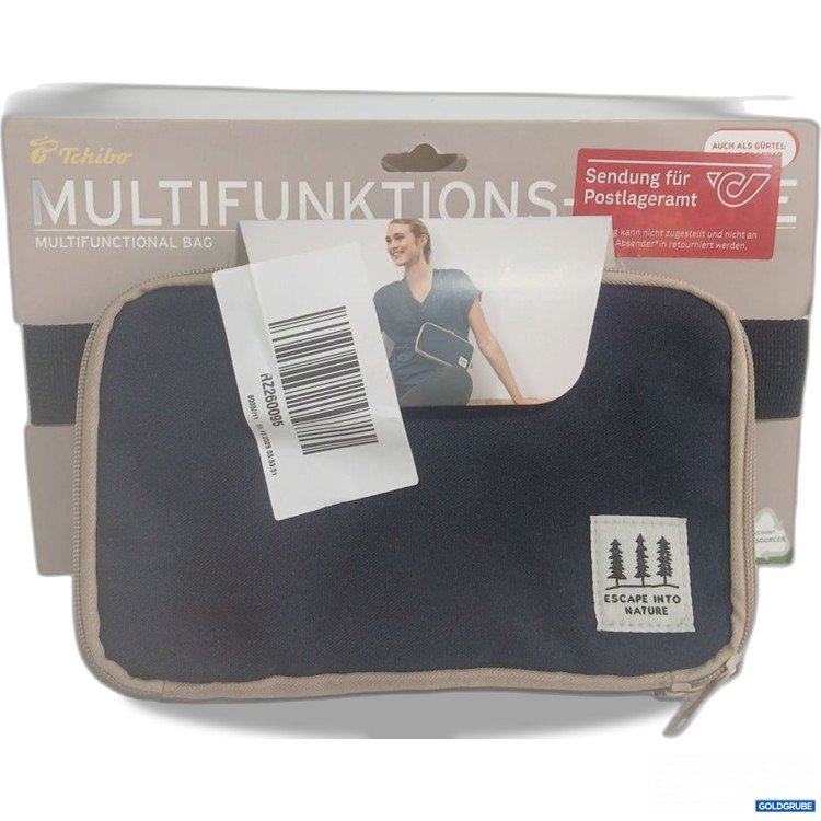 Artikel Nr. 930670: Tchibo Multifunktions Tasche