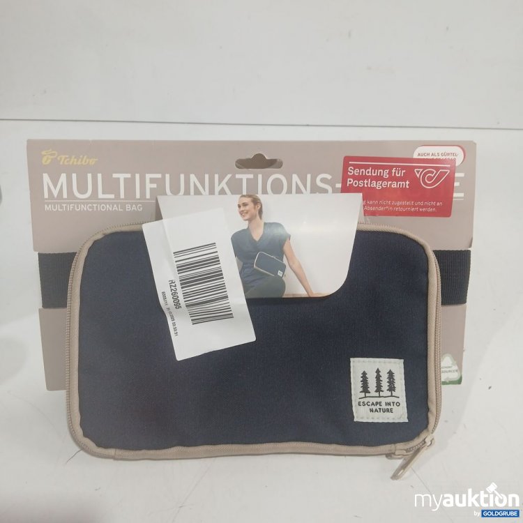 Artikel Nr. 930670: Tchibo Multifunktions Tasche