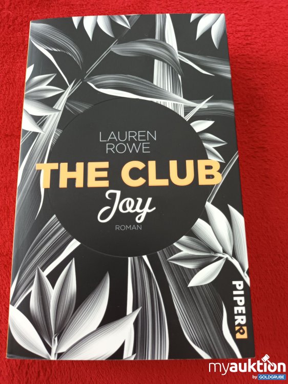 Artikel Nr. 940670: The Club Joy