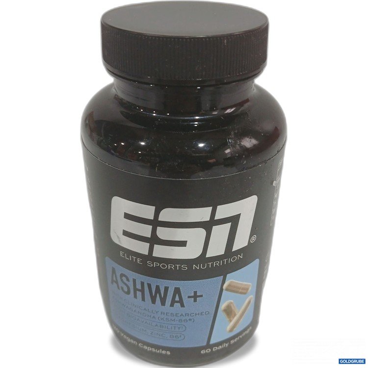 Artikel Nr. 952670: ESN Ashwa+ 120Kapseln 