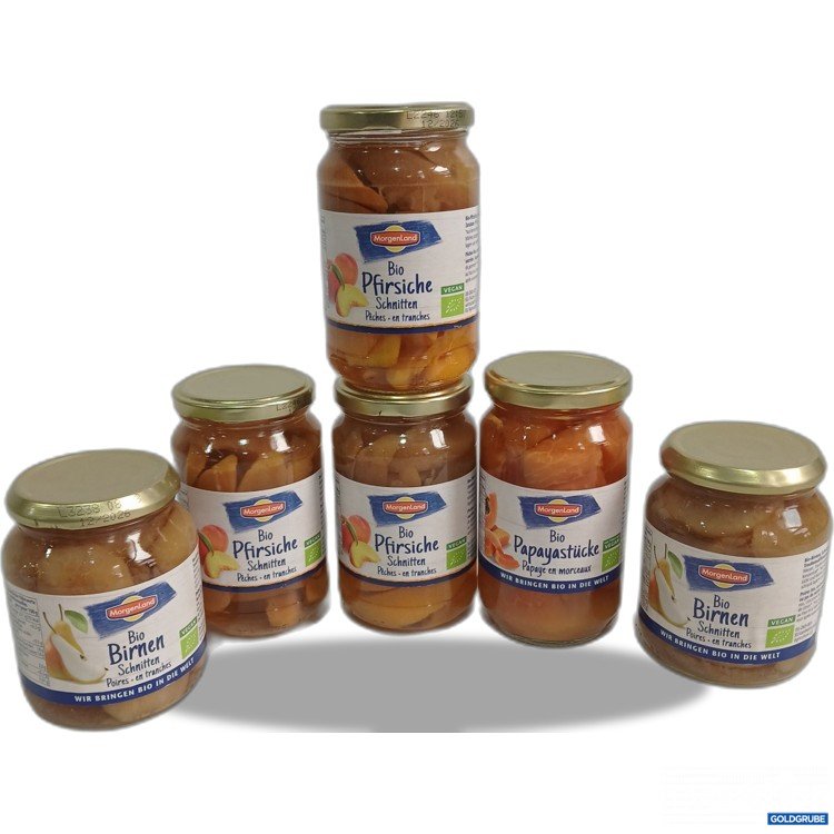 Artikel Nr. 957670: Morgenland diverse Obstsorten 