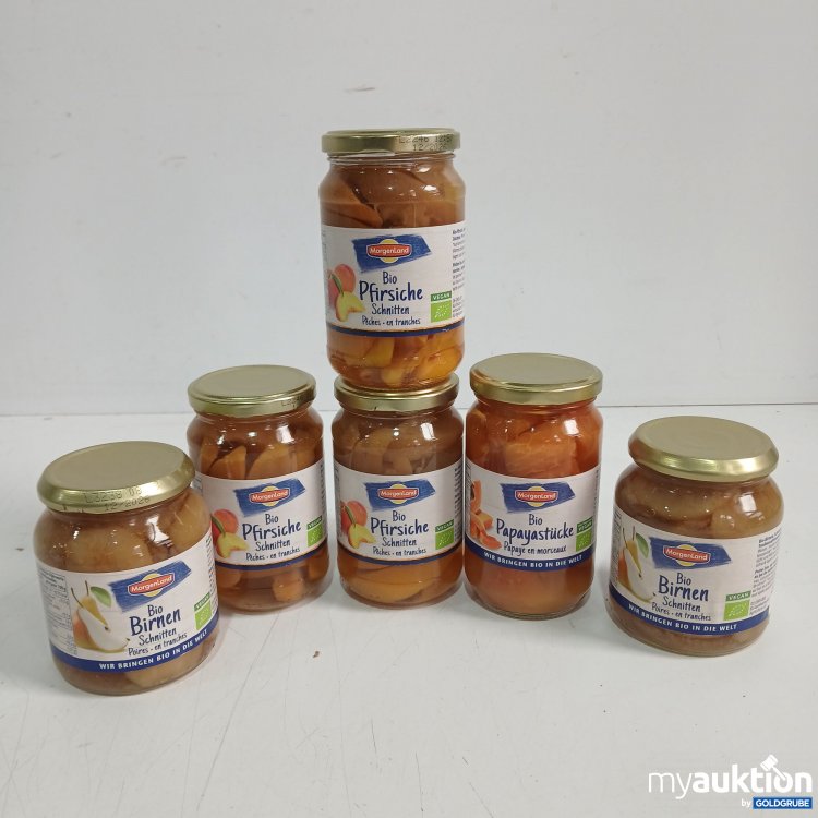 Artikel Nr. 957670: Morgenland diverse Obstsorten 