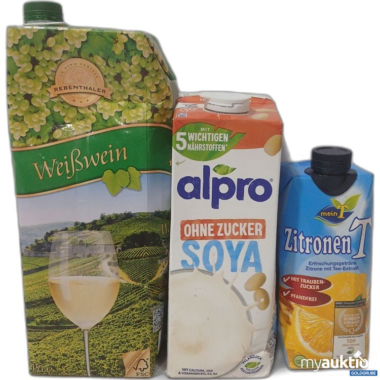 Artikel Nr. 958670: Diverse Getränke 