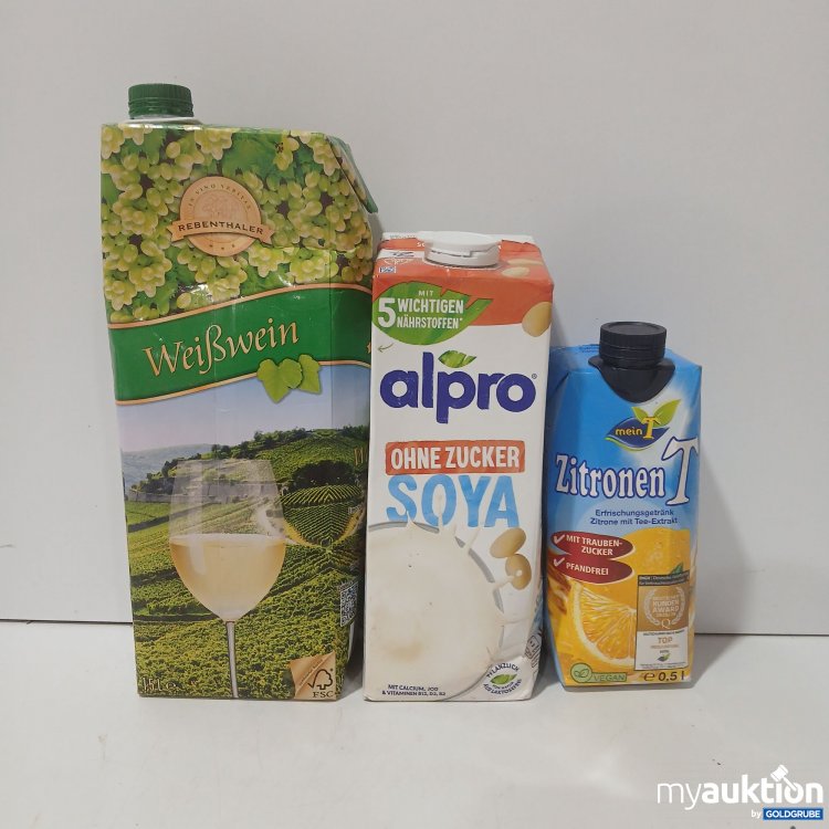 Artikel Nr. 958670: Diverse Getränke 