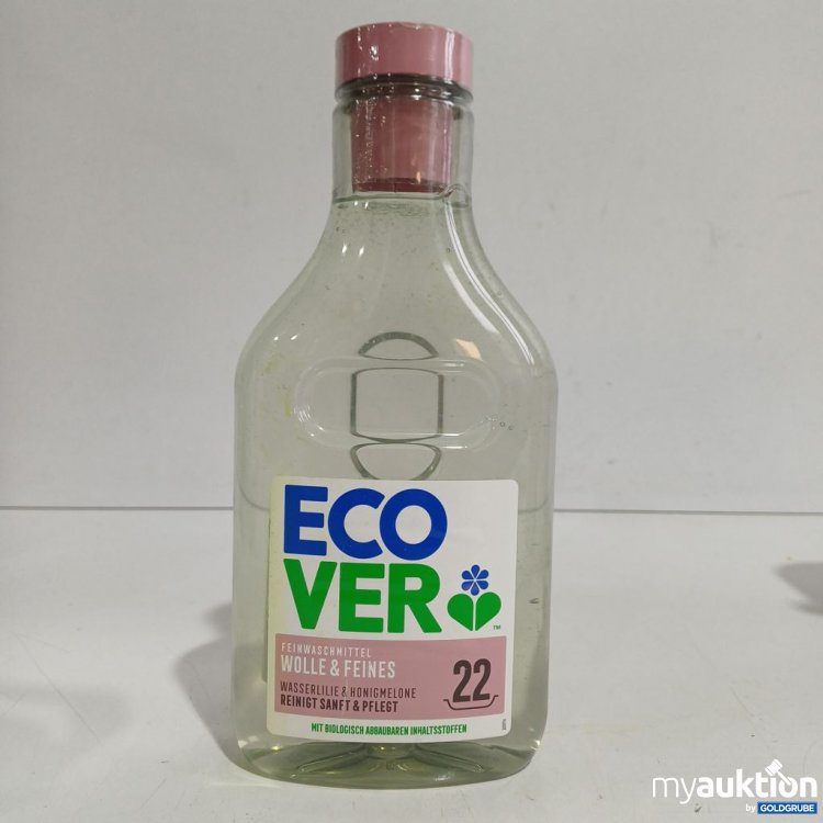 Artikel Nr. 960670: Ecover Feinwaschmittel Wolle & Feines 22 1L