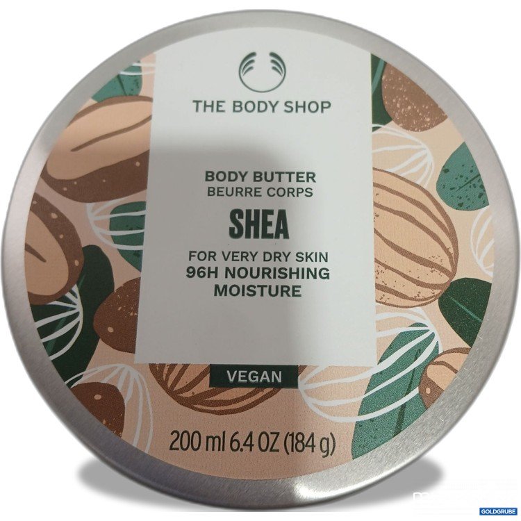 Artikel Nr. 967670: The Body Shop Body Butter Shea 200ml 