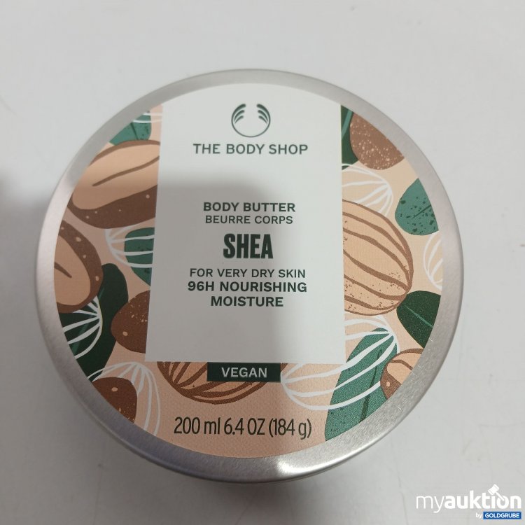 Artikel Nr. 967670: The Body Shop Body Butter Shea 200ml 
