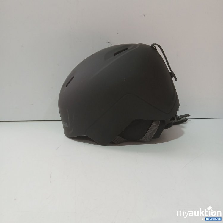 Artikel Nr. 970670: Uvex Skihelm in Schwarz, Größe 51-55cm