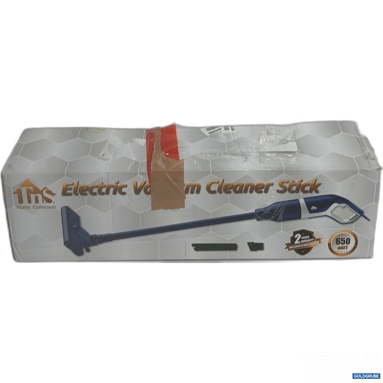 Artikel Nr. 972670 Artikel Nr. 972670: Tns Home Collection Electric Vacuum Cleaner Stick CR601