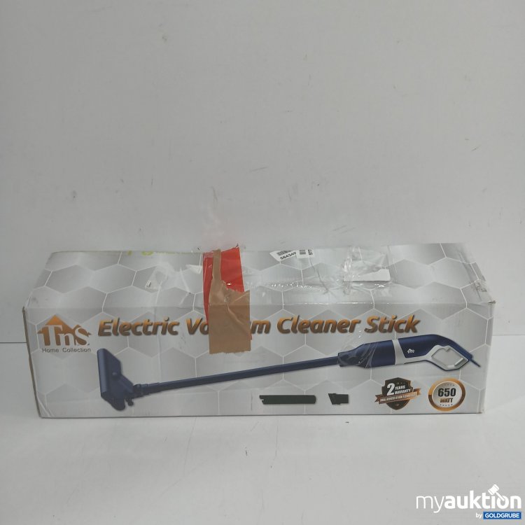Artikel Nr. 972670 Artikel Nr. 972670: Tns Home Collection Electric Vacuum Cleaner Stick CR601