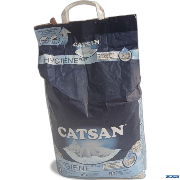 Artikel Nr. 973670: CATSAN Hygiene Plus 18L