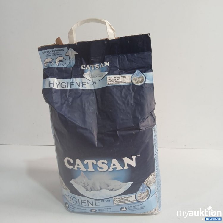 Artikel Nr. 973670: CATSAN Hygiene Plus 18L