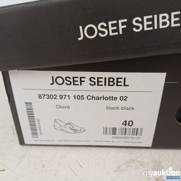 Artikel Nr. 976670 Artikel Nr. 976670: JOSEF SEIBEL Charlotte 02 Glove