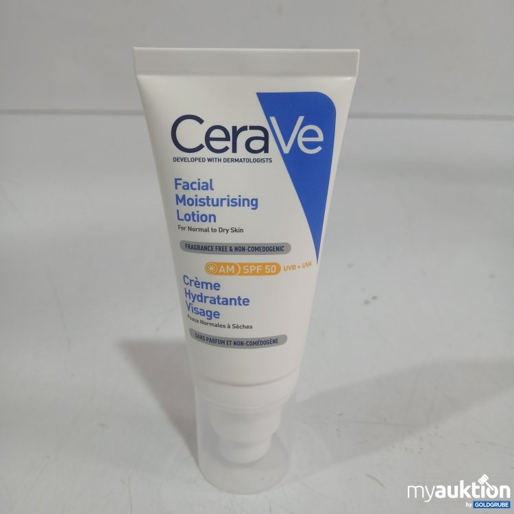 Artikel Nr. 977670: CeraVe Facial Moisturising Lotion 52ml 