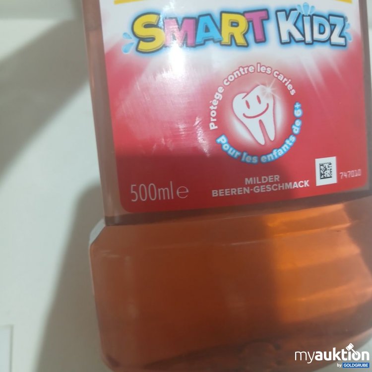 Artikel Nr. 981670 Artikel Nr. 981670: LISTERINE Smart Kidz Mundspülung