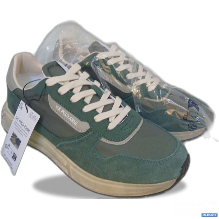 Artikel Nr. 988670 Artikel Nr. 988670: Us pol Assn. Sneaker SENEKAD004M/6SN1