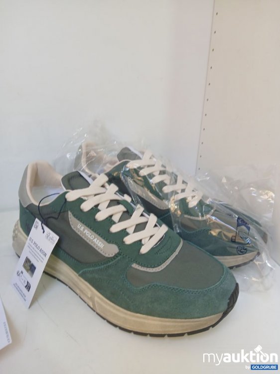 Artikel Nr. 988670 Artikel Nr. 988670: Us pol Assn. Sneaker SENEKAD004M/6SN1