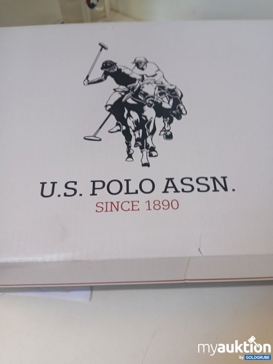 Artikel Nr. 988670 Artikel Nr. 988670: Us pol Assn. Sneaker SENEKAD004M/6SN1