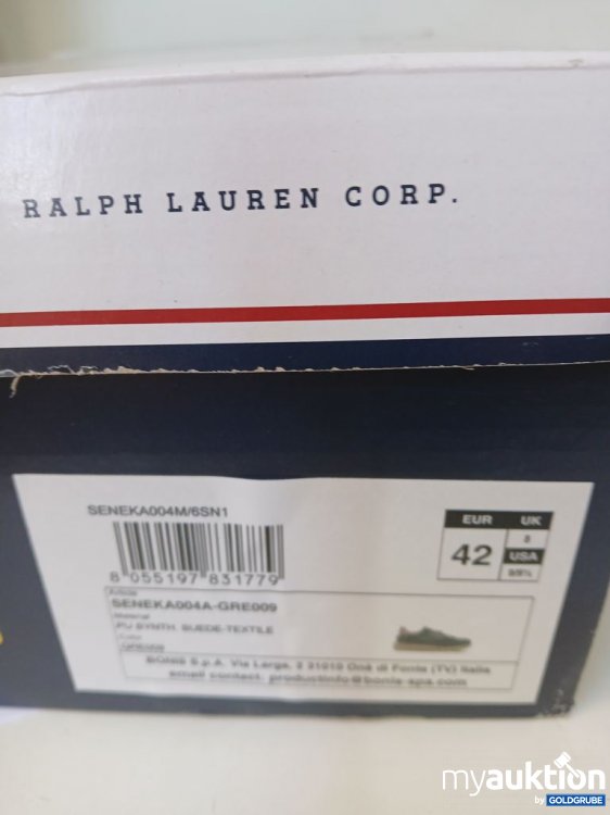Artikel Nr. 988670 Artikel Nr. 988670: Us pol Assn. Sneaker SENEKAD004M/6SN1