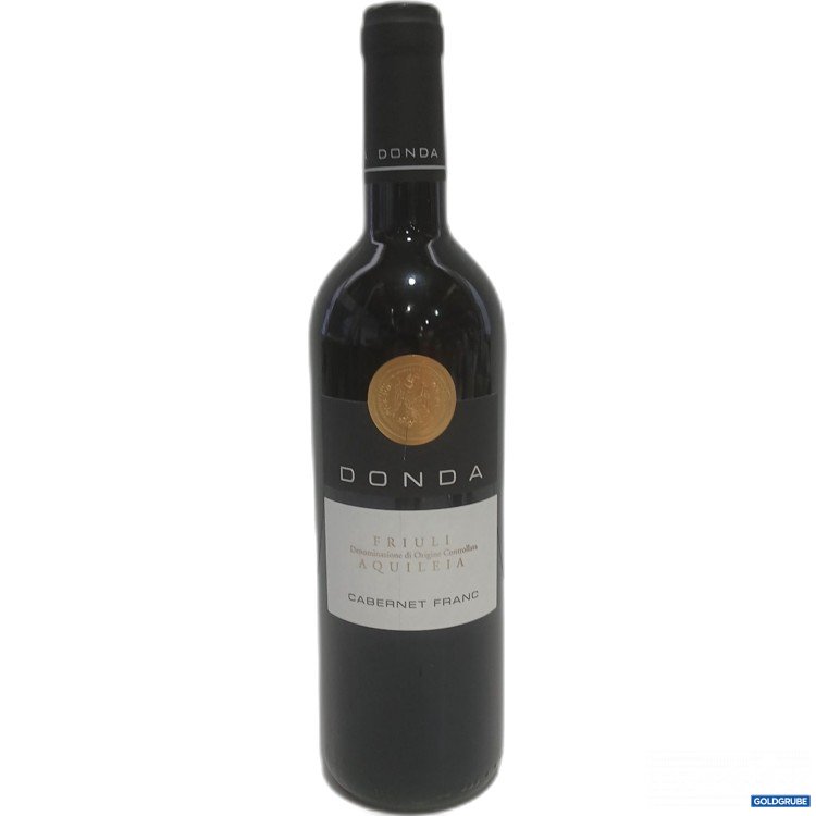 Artikel Nr. 991670 Artikel Nr. 991670: Donda Friuli Aquileia Cabernet Franc 75cl