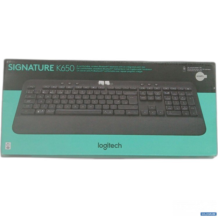 Artikel Nr. 992670: Logitech Signature K650 Tastatur 