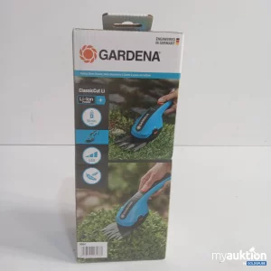 Artikel 477670: Gardena ClassicCut Li Akku-Grasschere 9884