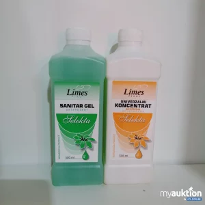 Auktion Limes pirot Selekta Reinigungsmittel 500ml
