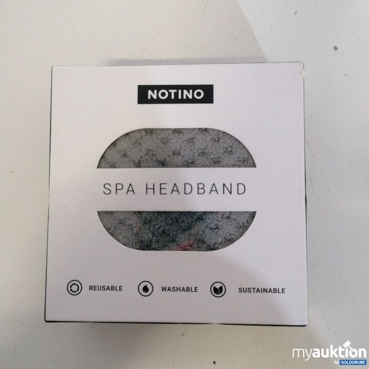 Artikel Nr. 316671: Notino Spa Headband 