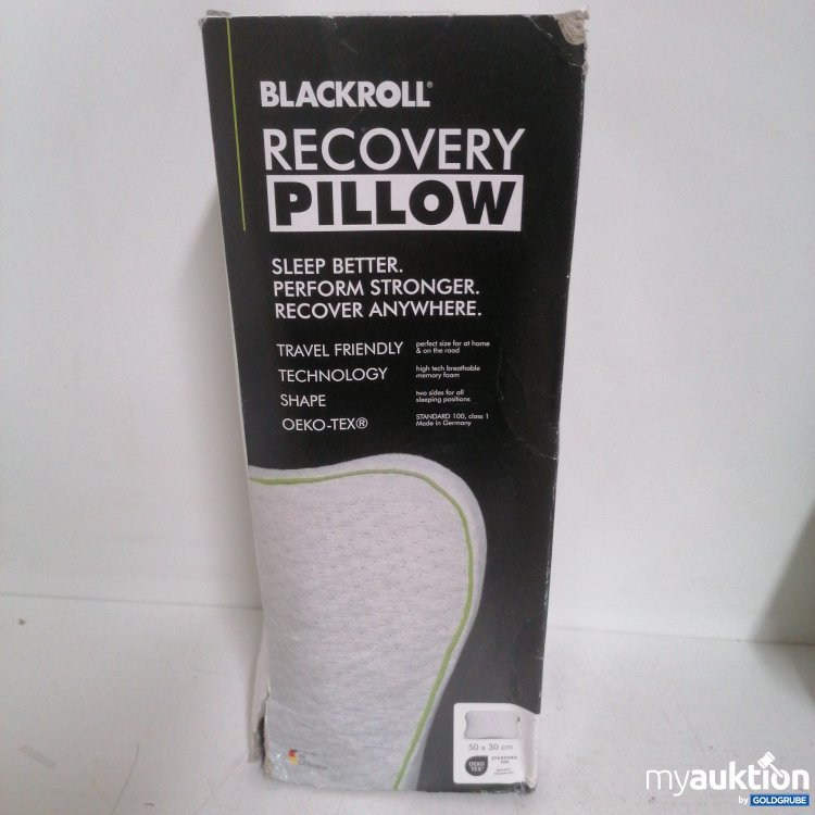 Artikel Nr. 363671: Blackroll Recovery Kissen