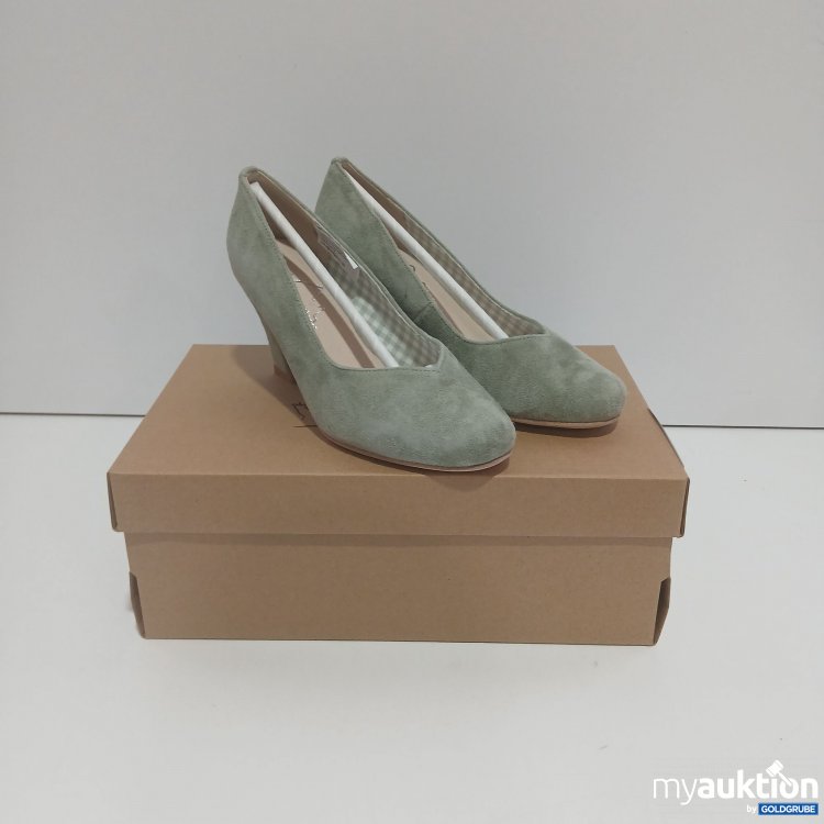 Artikel Nr. 438671: Hirschkogel Damen Pumps Salbei