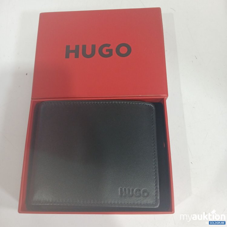 Artikel Nr. 440671: Hugo Boss Geldbörse 