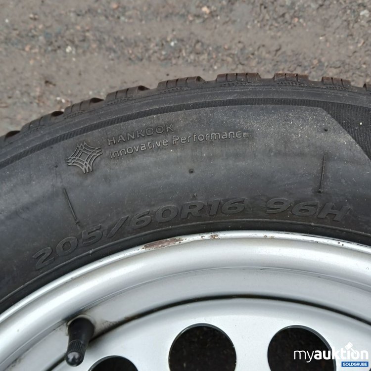 Artikel Nr. 442671: Hankook Winter i*cept RS3 205/60 R16 96H