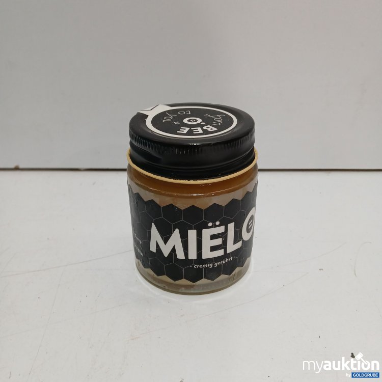 Artikel Nr. 463671 Artikel Nr. 463671: Mielo Bio Honig cremig gerührt 175g