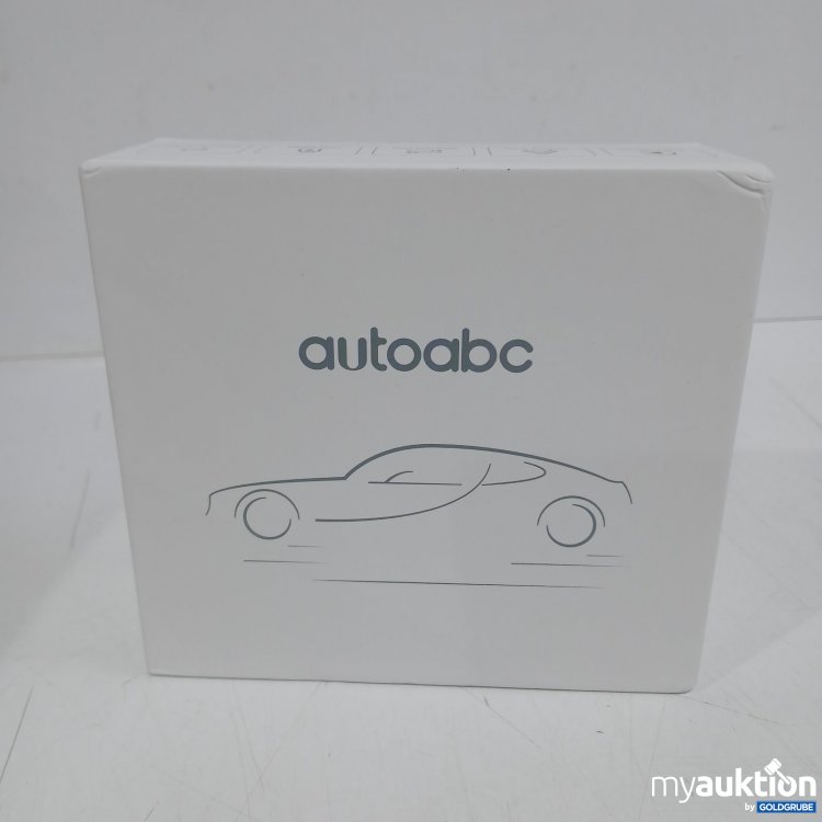 Artikel Nr. 466671 Artikel Nr. 466671: autoabc Smart Box