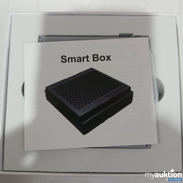 Artikel Nr. 466671 Artikel Nr. 466671: autoabc Smart Box