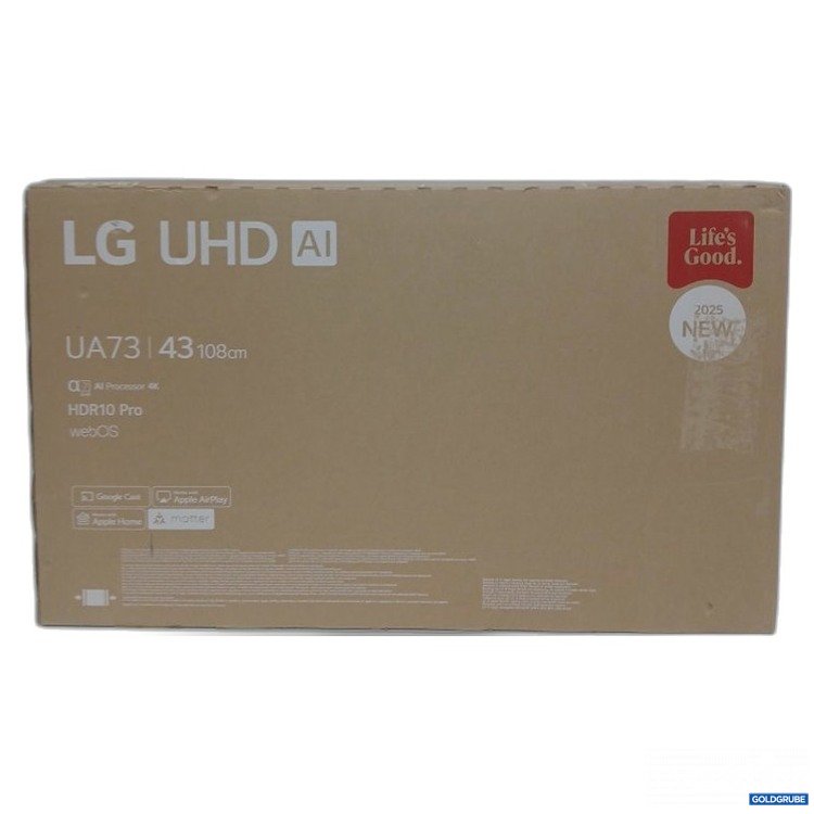 Artikel Nr. 467671 Artikel Nr. 467671: LG UHD TV 43 Zoll 108 cm 43UA73006LA