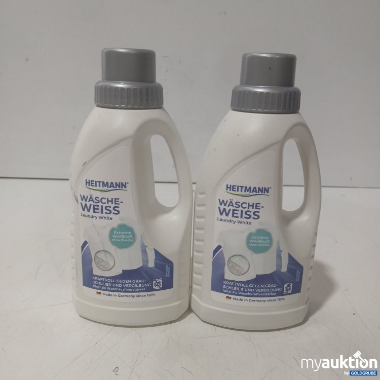 Artikel Nr. 471671: Heitmann Wäsche-Weiss Laundry White 500ml
