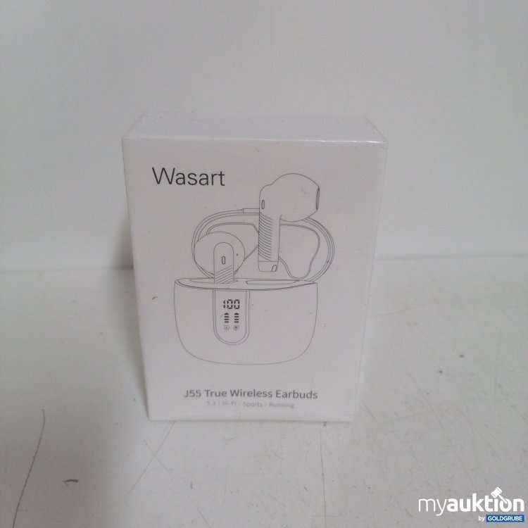 Artikel Nr. 713671: Wasart J55 True Wireless Earbuds 