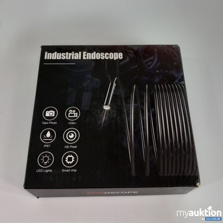 Artikel Nr. 778671 Artikel Nr. 778671: Industrial Endoscope