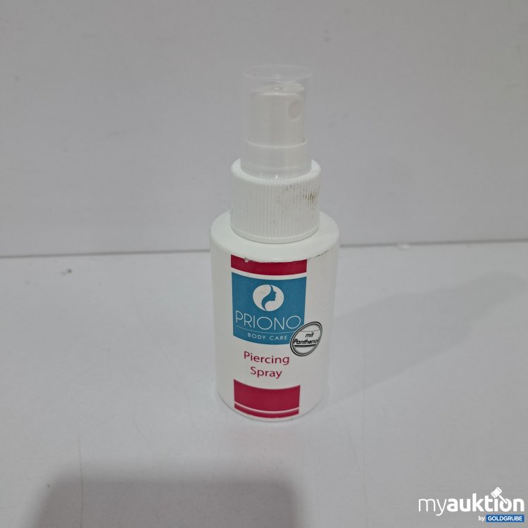 Artikel Nr. 817671 Artikel Nr. 817671: Priono Piercing Spray 75ml
