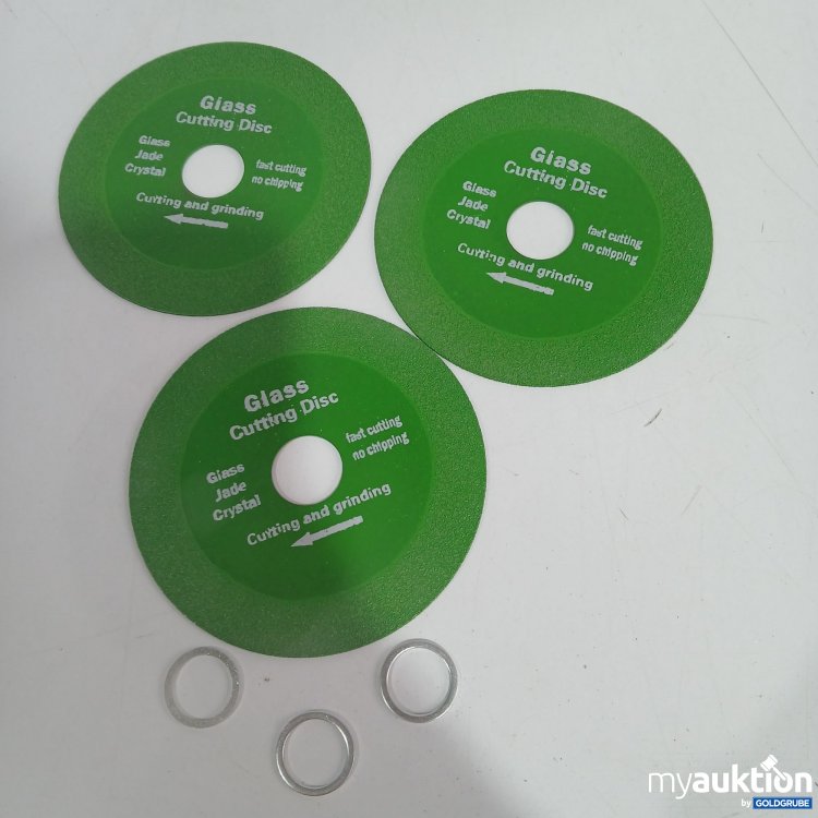 Artikel Nr. 824671 Artikel Nr. 824671: Glass Cutting Disc