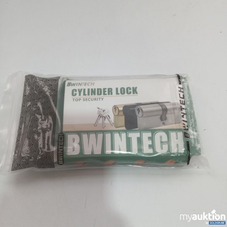 Artikel Nr. 825671: Bwintech Cylinder Lock 