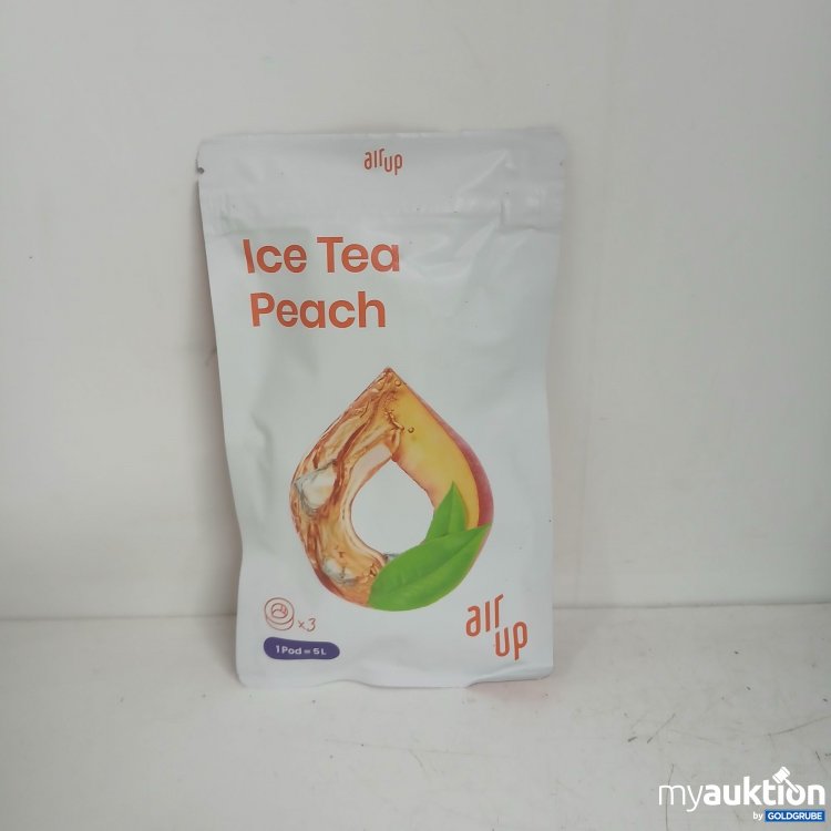 Artikel Nr. 831671 Artikel Nr. 831671: Ice Tea Peach Pods