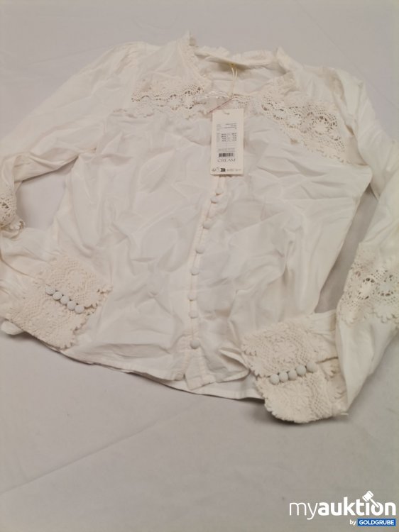 Artikel Nr. 836671: Cream Bluse 
