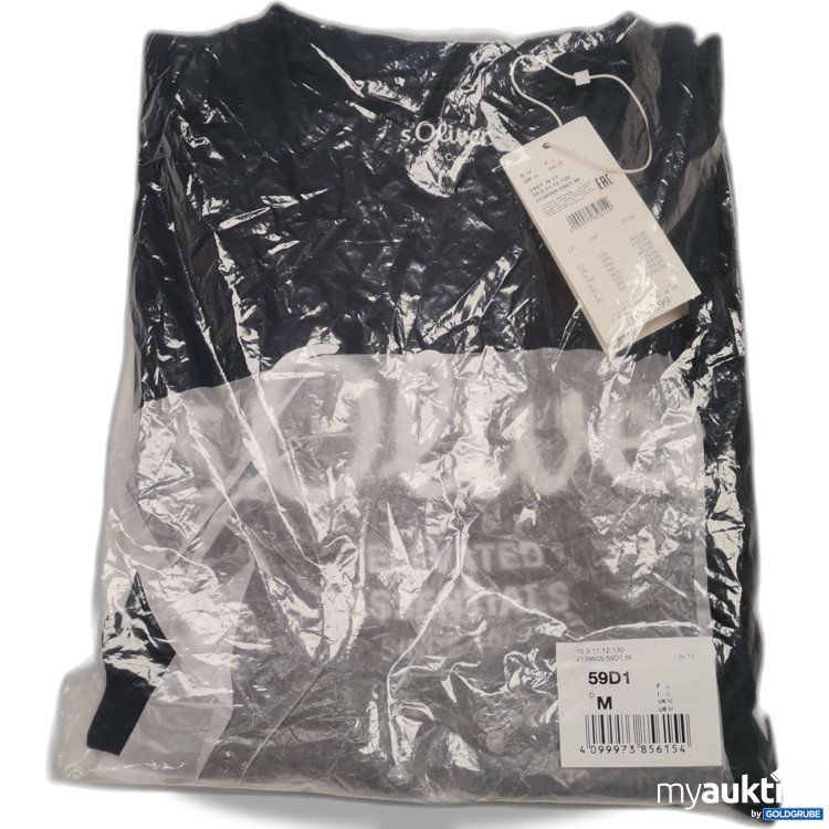 Artikel Nr. 838671 Artikel Nr. 838671: S Oliver Shirt