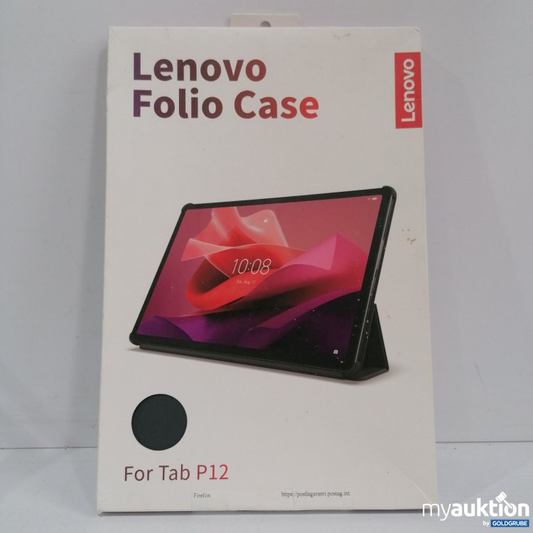 Artikel Nr. 847671: Lenovo Folio Case for Tab P12