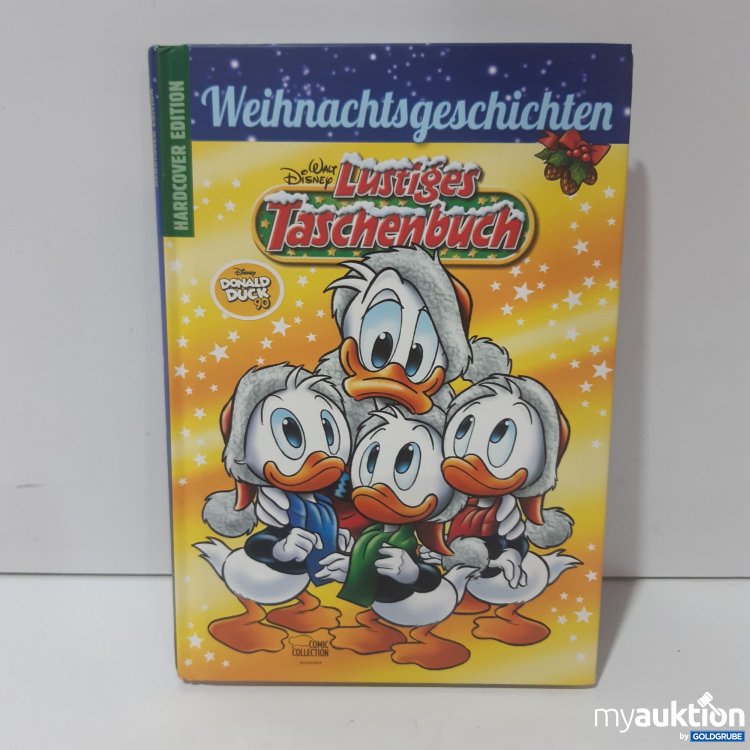 Artikel Nr. 849671 Artikel Nr. 849671: Weihnachtsgeschichten Lustiges Taschenbuch
